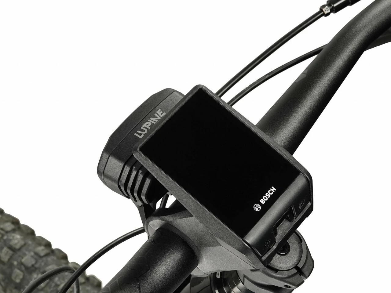 LUPINE LIGHTING SYST LUPINE SL X Bosch (Nyon 2), Nyon 2 Halter – Bild 2