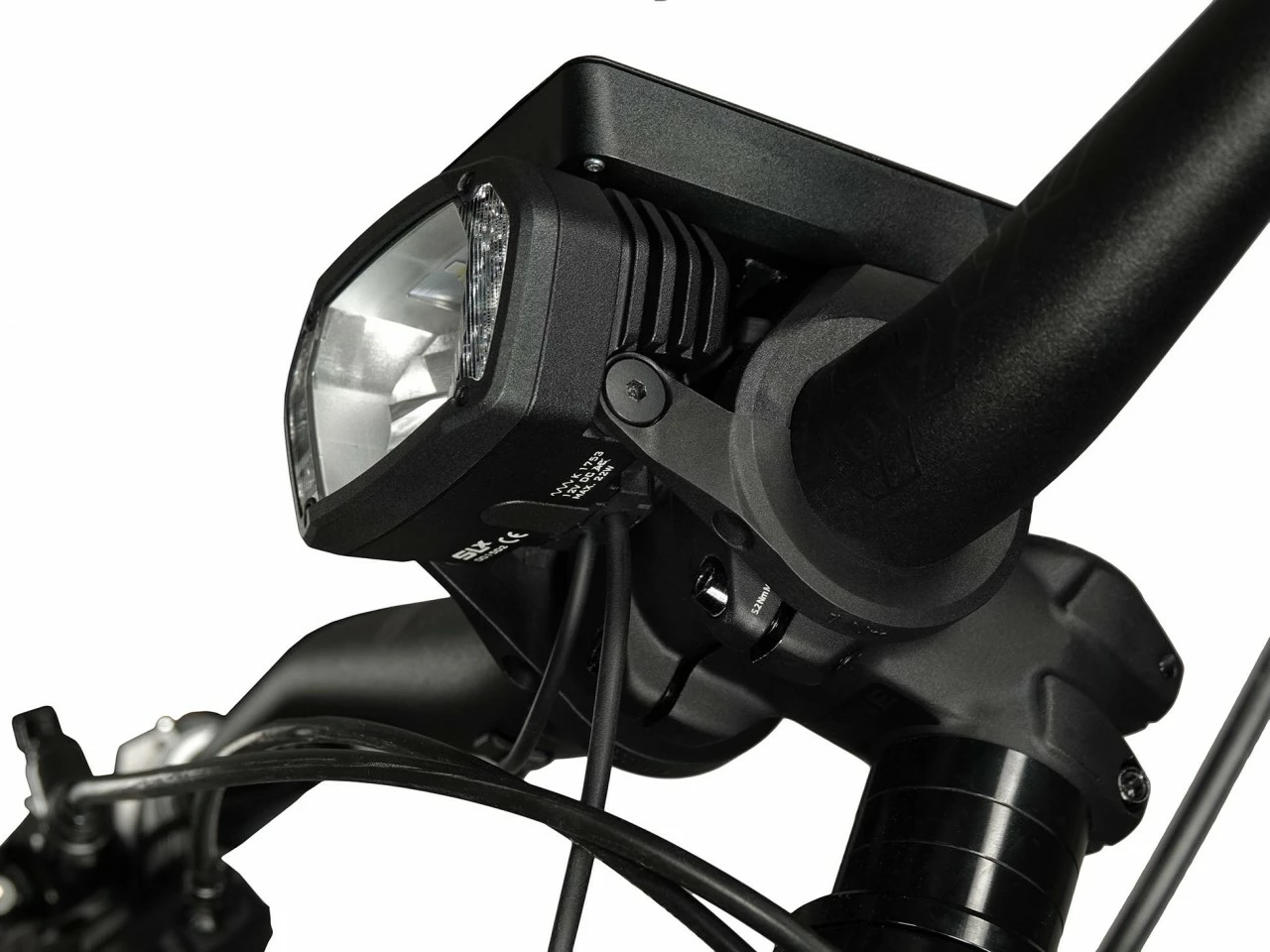 LUPINE LIGHTING SYST LUPINE SL X Bosch (Nyon 2), Nyon 2 Halter – Bild 3