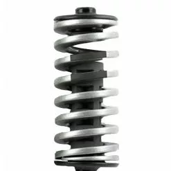 By.schulz GmbH BySchulz Federelement G. ST Schwarz, 72 Mm, 125-150 Kg Extra Hart