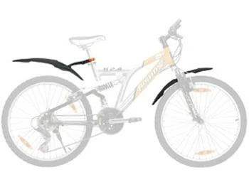 SKS Schutzblech-Set Rowdy - Kinderrad – Bild 3