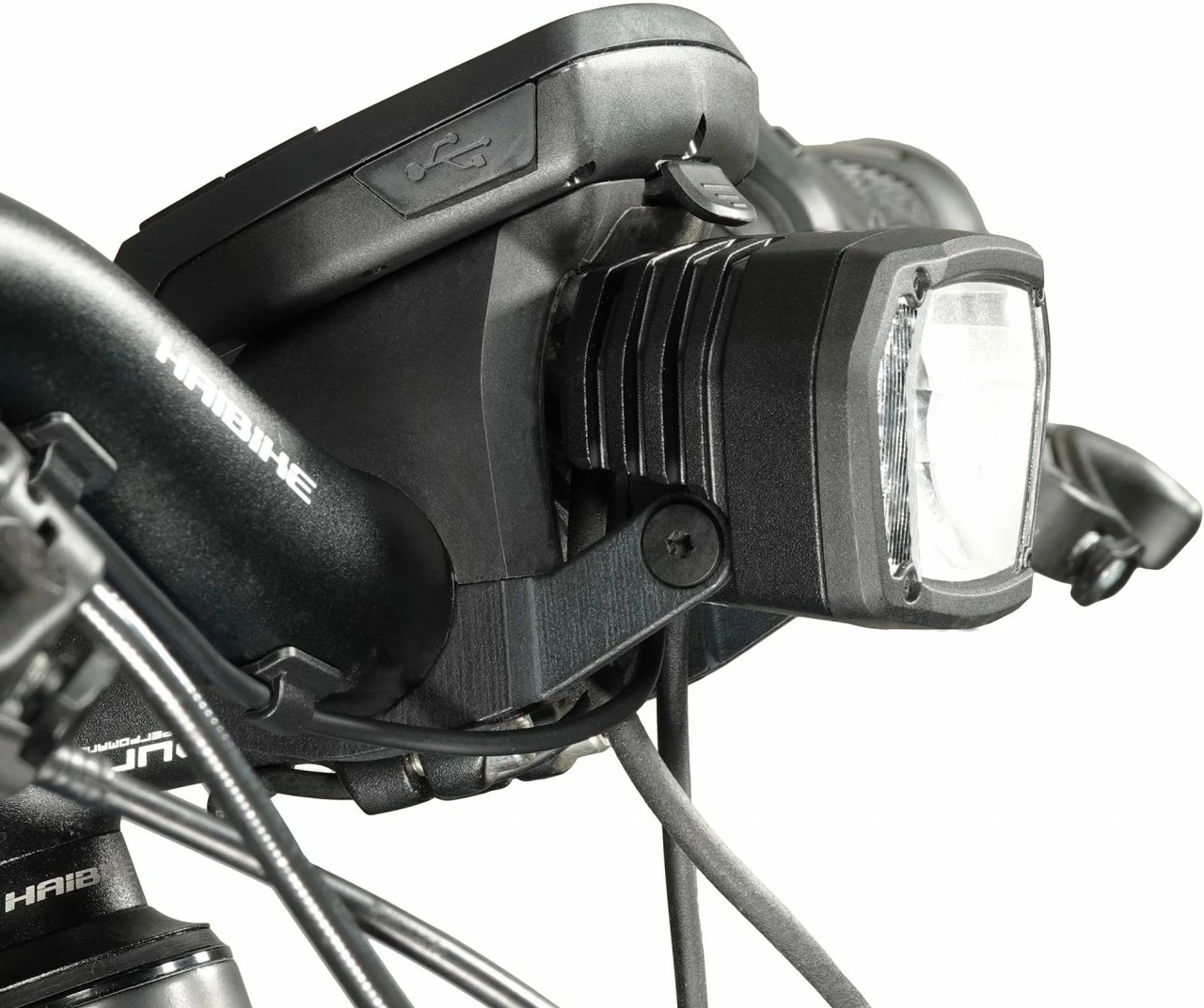 LUPINE LIGHTING SYST LUPINE SL X Bosch (Nyon 2), Nyon 2 Halter – Bild 4