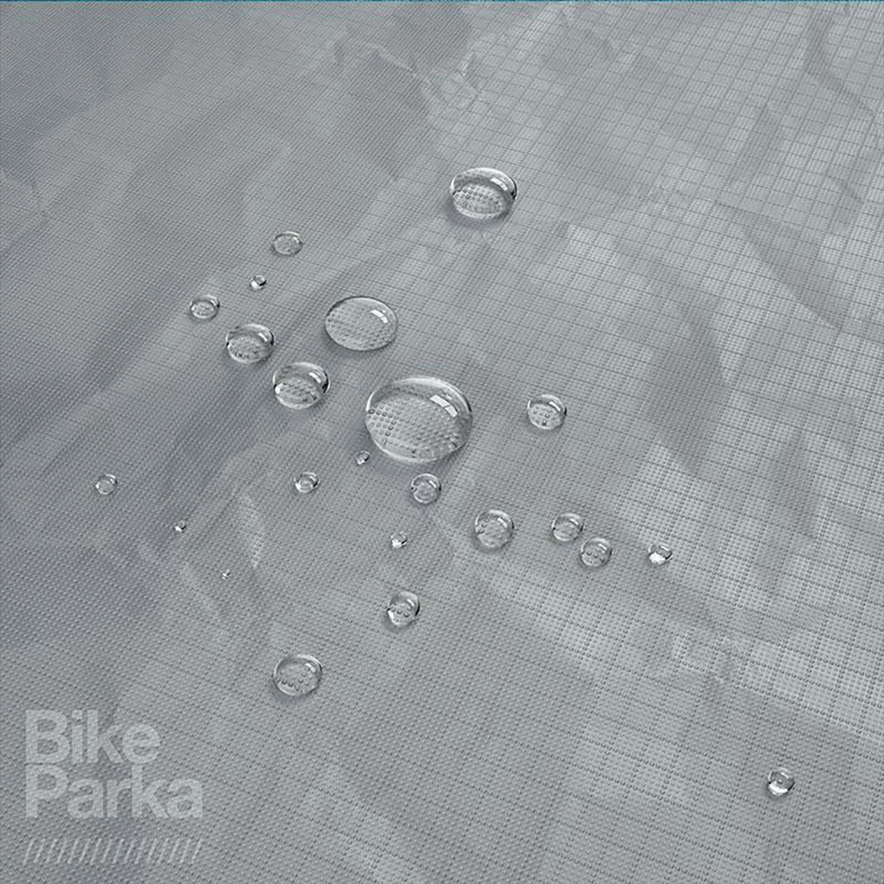 BikeParka Bike Parka Fahrradabdeckung Stash-Grey – Bild 4