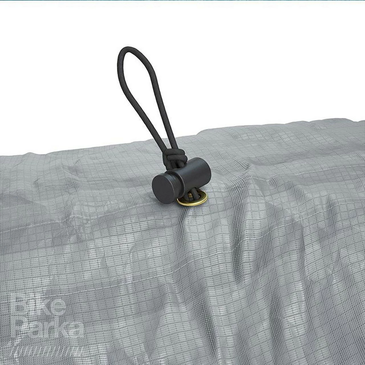 BikeParka Bike Parka Fahrradabdeckung Stash-Grey – Bild 7