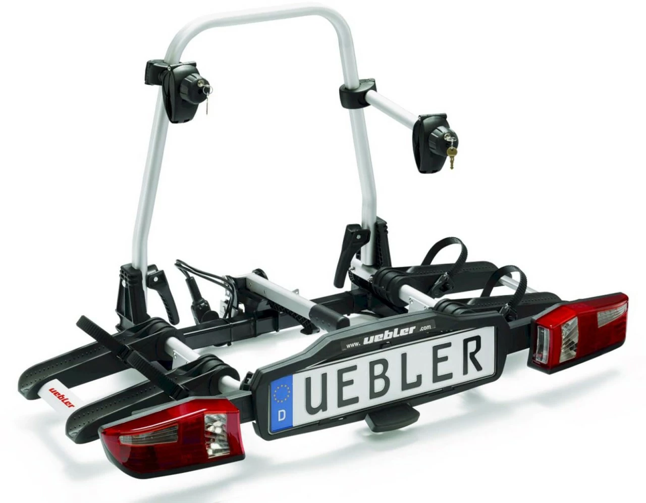 UEBLER GMBH Uebler Heckträger X21 S 60° Abklappwinkel