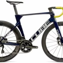 Cube Litening AERO C:68X SLT 2022 Team Limited Edition
